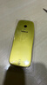 諾基亞（NOKIA）3210 4G 移動(dòng)聯(lián)通電信廣電全網(wǎng)通 2.4英寸雙卡雙待 直板按鍵學(xué)生功能機備用手機 金色 曬單實(shí)拍圖