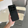 韓小豬【美國進(jìn)口】適用小米17ultra手機殼新款17Promax液態(tài)硅膠保護套17鏡頭全包17pro防摔15散熱軟外殼 【經(jīng)典黑】進(jìn)口液態(tài)硅膠丨親膚質(zhì)感丨減震防摔 小米 13 Ultra 曬單實(shí)拍圖