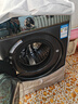 海爾（Haier）10公斤直驅超薄平嵌機身滾筒洗衣機平穩低噪智能投放家用大容量除菌除螨一級能效變頻節能 90BD直驅+寶藏內筒+減震+智投+除菌+1.1洗 曬單實(shí)拍圖