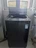 小天鵝（LittleSwan）波輪洗衣機小型全自動(dòng)家用 8KG 直驅變頻 TB80V26DT 以舊換新 國家補貼 京東自營(yíng) 一級能效 曬單實(shí)拍圖