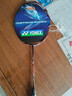 尤尼克斯天斧系列100ZZ 日產(chǎn)高端羽毛球拍國家隊同款 天斧AX-100ZZ_古紅色821 4UG5 曬單實(shí)拍圖