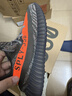 阿迪達斯【微瑕】男女鞋椰子YEEZY BOOST 350 V2運動(dòng)休閑鞋HQ7045 42.5 曬單實(shí)拍圖