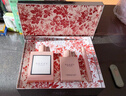 古馳（GUCCI）花悅奢享禮盒香水100ml+10ml+香氛身體乳100ml情人節新年禮物 曬單實(shí)拍圖