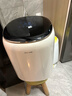 追覓小覓罐內衣洗衣機0.5KG母嬰級波輪迷你洗烘一體洗內衣內褲襪子智能托管+銀離子除菌DWMZ5M10WACN 曬單實(shí)拍圖
