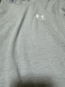 安德瑪（Under Armour）秋冬Icon男子寬松運動(dòng)休閑長(cháng)袖T恤6005114 摩登灰011 XXL 曬單實(shí)拍圖