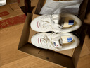安踏波浪4.0丨板鞋男潮流撞色低幫休閑百搭滑板鞋增高小白鞋運動(dòng)鞋 曬單實(shí)拍圖