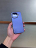 摩奇仕適用iQOOZ11Turbo手機殼vivoiqooZ10Turbo保護套直邊超薄防摔自帶鏡頭膜磨砂高檔簡(jiǎn)約男女款外后殼 【石墨黑】升級款自帶鏡頭膜 iQOOZ11Turbo 曬單實(shí)拍圖