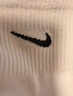 NIKE3BRAND 耐克男女中長(cháng)襪3雙裝2025新款青少年運動(dòng)襪子 曬單實(shí)拍圖