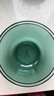 康寧餐具 2頭耐熱玻璃碗飯碗湯碗 可進(jìn)微波爐烤箱 2個(gè)湖綠色沙拉碗 曬單實(shí)拍圖