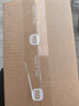 小米（MI）Xiaomi智能音箱 新一代超級小愛(ài)智能音響 AI大模型問(wèn)答 連續指令語(yǔ)控 支持遠程備車(chē) 小米藍牙音箱 Xiaomi智能音箱(霜白色) 曬單實(shí)拍圖