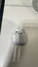 華強北爆款【金榜第1名丨新降噪Air4代】適配蘋(píng)果藍牙耳機真無(wú)線(xiàn)2026新款半入耳式國家補貼iphone17/16/pods4 【原版正裝全新功能主動(dòng)降噪版】 【主動(dòng)降噪+個(gè)性化空間音頻+三真電量】 曬單實(shí)拍圖