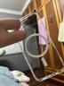 閃魔【自帶AI拍攝按鍵】適用蘋(píng)果iphone17手機殼iPhone17保護套Magsafe磁吸充電超薄透明防摔鏡頭全包 曬單實(shí)拍圖