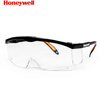 霍尼韋爾（Honeywell）防沖擊眼鏡S200A防護風(fēng)沙粉塵男女防霧抗沖擊耐刮擦護目鏡100110 曬單實(shí)拍圖