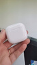 UKL【華強北頂配丨Air4代降噪款】藍牙耳機適配蘋(píng)果無(wú)線(xiàn)2025新款半入耳式金榜iphone17/16/15/14pods4 【原版正裝全功能主動(dòng)降噪版】 【主動(dòng)降噪+空間音頻+三真電量】 曬單實(shí)拍圖