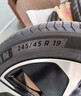 米其林（MICHELIN）汽車(chē)輪胎 245/45R19 102W 浩悅五代 Primacy 5 適配奧迪A6/A7/BYD 曬單實(shí)拍圖