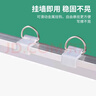 齊富60*90cm白板寫(xiě)字板商用磁吸板小白板墻貼黑板辦公用記事板看板小黑板兒童家用教學(xué)水筆可擦寫(xiě)畫(huà)板 曬單實(shí)拍圖