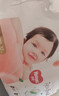 好奇（Huggies）鉑金裝小桃褲成長(cháng)褲XL96片(12-17kg)加大號尿不濕【透爽散熱】 曬單實(shí)拍圖