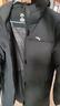 安踏面包羽絨丨中長(cháng)款連帽羽絨服女士2025冬季防潑水鴨絨保暖外套 曬單實(shí)拍圖