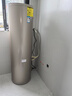 四季沐歌空氣能熱水器家用210升超一級能效75℃高溫水 WiFi智控 飛躍210升 曬單實(shí)拍圖