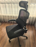 黑白調P1二代 人體工學(xué)椅電腦電競椅子人工力學(xué)座椅辦公椅 雙背聯(lián)動(dòng)扶手 曬單實(shí)拍圖