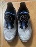 安踏UFO6.0天眼丨兒童運動(dòng)鞋男童鞋2024秋季新款大童緩震氣墊兒童跑鞋 【男童】銀/黑/中藍-1 40 碼 曬單實(shí)拍圖