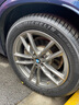 米其林輪胎245/50R19 105W XL PILOT SPORT 4 SUV FRV EMT MI 曬單實(shí)拍圖