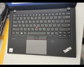 聯(lián)想ThinkPad T14酷睿i5/i7筆記本電腦4K屏商務(wù)辦公輕薄本移動(dòng)工作站 酷睿i7滿(mǎn)血增強版 4K超高清屏 32GB運行內存+1TB固態(tài)硬盤(pán) 曬單實(shí)拍圖