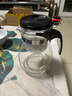 水仙飄逸杯泡茶壺家用泡茶杯茶水分離茶具套裝一鍵過(guò)濾玻璃壺辦公茶杯 側壓【飄逸壺】1800ML 曬單實(shí)拍圖