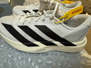 阿迪達斯（adidas）男子 跑步系列 adizero Evo SL M 跑步鞋 JH6206 42碼/UK8 曬單實(shí)拍圖