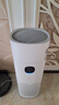 美的（Midea）【無(wú)霧加濕器】R8空氣凈化器加濕一體鼻炎家用甲醛數顯除煙味異味過(guò)敏原吸貓毛空氣凈化機 曬單實(shí)拍圖