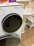 統帥（Leader）海爾出品懶人三筒洗衣機ProMax雙烘全自動(dòng) PTC烘干 國家補貼 三桶 12.5公斤XQGL125-MHBLDE697WU1 曬單實(shí)拍圖