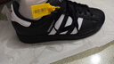 阿迪達斯（adidas）adidas三葉草貝殼頭SUPERSTARII男女休閑鞋 JI0079 41碼 曬單實(shí)拍圖