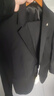 HLA海瀾之家西服套裝男春秋輕商務(wù)經(jīng)典系列西裝套裝男 曬單實(shí)拍圖
