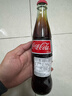 可口可樂(lè )（Coca-Cola）玻璃瓶CocaCola珍藏版碳酸飲料235ml墨西哥進(jìn)口汽水 曬單實(shí)拍圖
