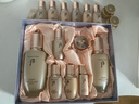 后Whoo天率丹水乳限量禮盒7件抗皺緊致化妝品護膚品套裝新年禮物女 曬單實(shí)拍圖