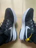 耐克NIKE跑步鞋男緩震透氣RUN SWIFT 3運動(dòng)鞋DR2695-002黑白41 曬單實(shí)拍圖