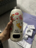 孕貝可燒開(kāi)便攜式恒溫杯 恒溫水壺嬰兒外出沖奶暖奶保溫杯 無(wú)線(xiàn)燒水杯 曬單實(shí)拍圖
