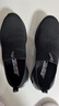 斯凱奇（Skechers）新年禮物女鞋懶人一腳蹬網(wǎng)面健步鞋休閑鞋外穿運動(dòng)鞋跑步鞋117440 曬單實(shí)拍圖