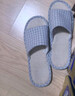 回力拖鞋男女款亞麻涼拖情侶居家休閑輕盈透氣吸汗厚底耐磨地板拖 經(jīng)典網(wǎng)格款HL1036淺灰色44碼一45碼 曬單實(shí)拍圖