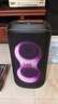 JBL PARTYBOX120  藍牙音箱音響 室外廣場(chǎng)舞 家庭KTV音響 唱歌KTV卡拉OK樂(lè )隊便攜樂(lè )器 禮物 【高級套裝】120+JBL話(huà)筒 曬單實(shí)拍圖