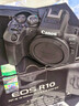 佳能（Canon）R10微單相機  4K數碼高清入門(mén)級家用旅游vlog視頻拍攝 r10小型專(zhuān)業(yè)照相機 R10機身【拆單機 不包含鏡頭 】 官方標配【不含內存卡基礎配件 推薦購買(mǎi)套餐】 曬單實(shí)拍圖