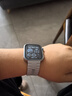 HUAWEI WATCH FIT 4 Pro 海島藍氟橡膠表帶華為智能手表鈦金屬藍寶石玻璃大屏長(cháng)續航fit4pro 曬單實(shí)拍圖