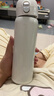 象普（SHINPUR）吸管保溫杯女士成人孕婦水杯泡茶直飲杯年會(huì )送禮 曬單實(shí)拍圖