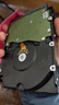 西部數據（WD）8TB 企業(yè)級機械硬盤(pán)DC HA340 SATA 7200轉256MB CMR垂直 服務(wù)器硬盤(pán) 3.5英寸WUS721208BLE6L4 曬單實(shí)拍圖