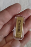 GOLDBEAR黃金投資金條足金9999純金收藏儲值升值財富金5g10g20g50g100克 10g（10克）財富金條 曬單實(shí)拍圖