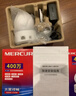 水星（MERCURY）400萬(wàn)攝像頭家用監控器360全景無(wú)線(xiàn)家庭室內可對話(huà)網(wǎng)絡(luò )手機遠程門(mén)口高清 MIPC451 曬單實(shí)拍圖