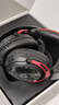 惠普（HP）GH20Pro無(wú)線(xiàn)游戲耳機頭戴式7.1環(huán)繞音效電競吃雞三角洲FPS游戲聽(tīng)聲辨位適用暗影精靈 無(wú)線(xiàn)版黑紅色 曬單實(shí)拍圖