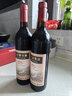 長(cháng)城（GreatWall）【星級系列】標品老三星赤霞珠干紅葡萄酒 招待宴請 中糧集團 單支裝 750ml 曬單實(shí)拍圖