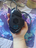 羅技（G） G502 HERO主宰者 有線(xiàn)鼠標 游戲鼠標 吃雞鼠標 電競鼠標宏編程可配重HERO引擎 禮盒送男友 G502H（耿鬼防滑貼）+耿鬼鼠標墊 曬單實(shí)拍圖