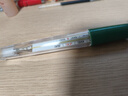 上海 內標式無(wú)汞玻璃體溫計CR.WF23A溫度計無(wú)水銀體溫計兒童成人 曬單實(shí)拍圖